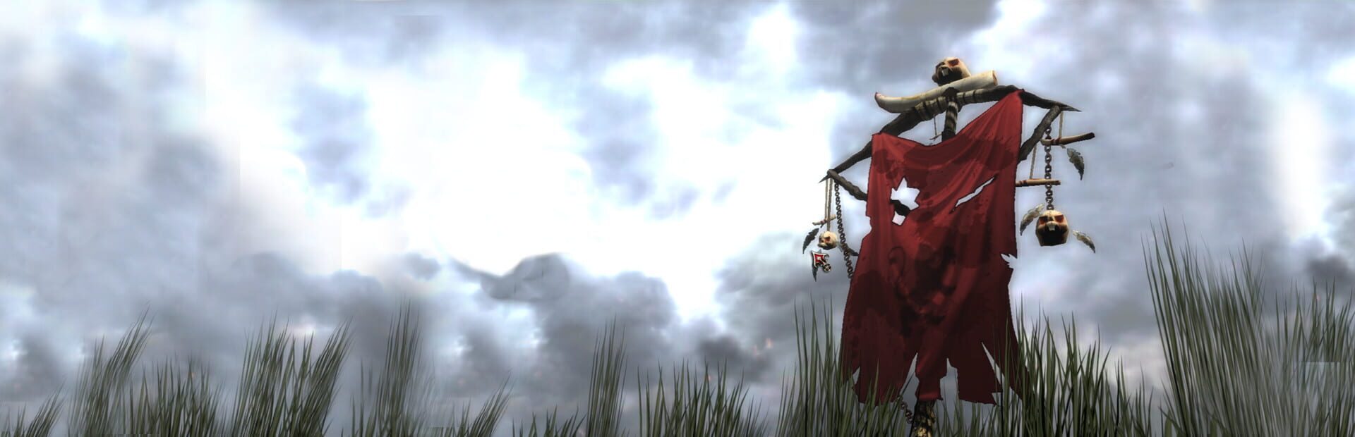 Foto do jogo Krum: Edge of Darkness