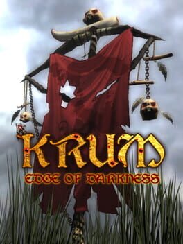 Foto do jogo Krum: Edge of Darkness