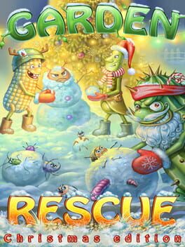 Foto do jogo Garden Rescue: Christmas Edition