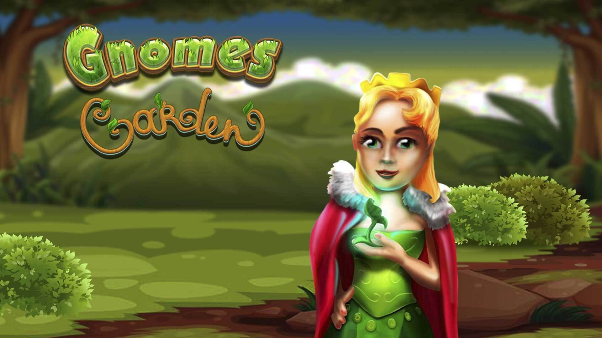 Foto do jogo Gnomes Garden