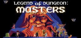 Foto do jogo Legend of Dungeon: Masters