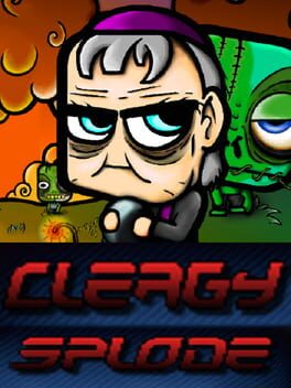 Foto do jogo Clergy Splode