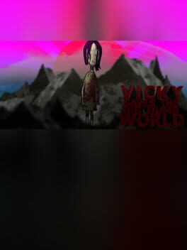 Foto do jogo Vicky Saves the Big Dumb World