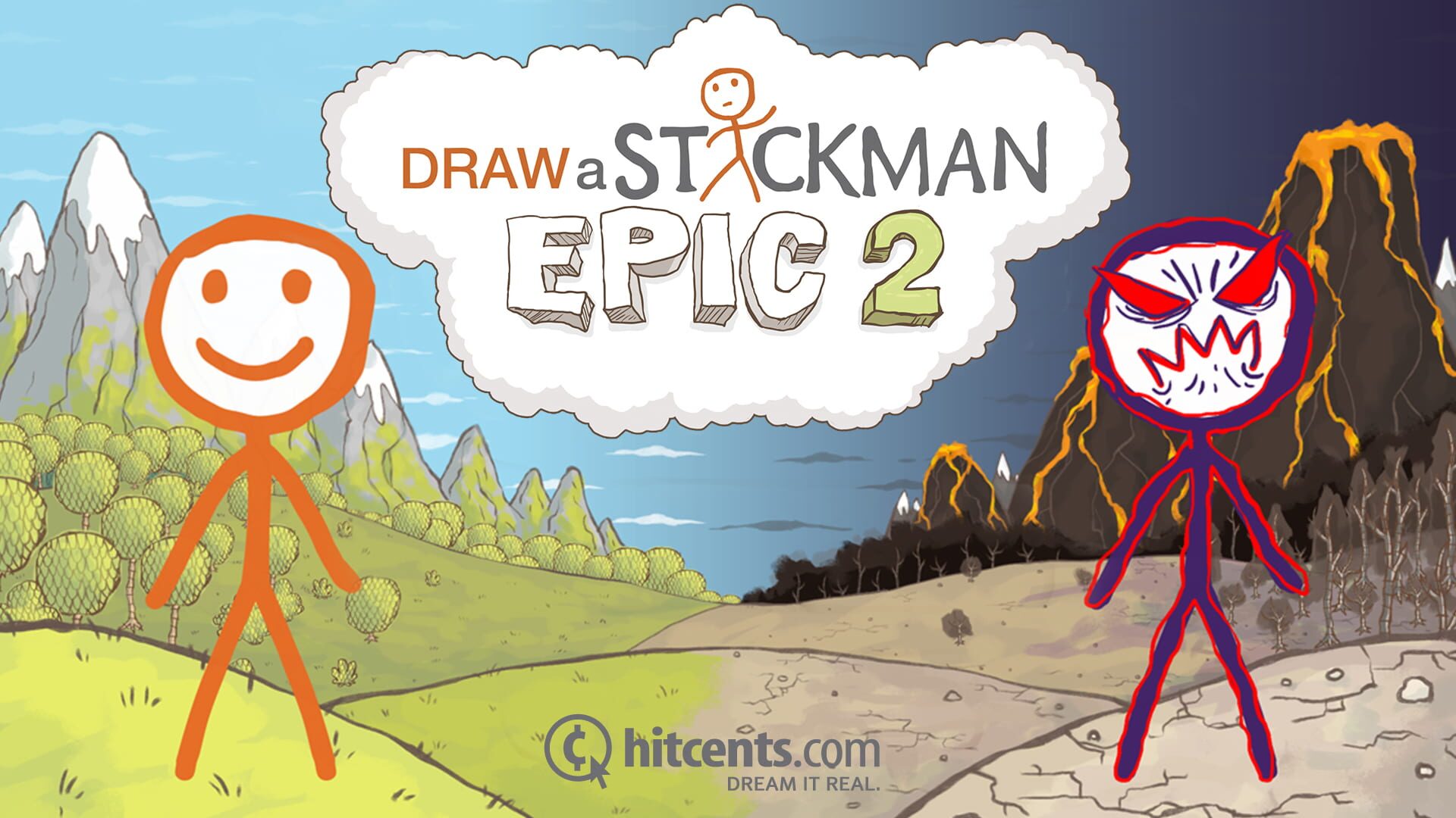 Foto do jogo Draw a Stickman: Epic 2