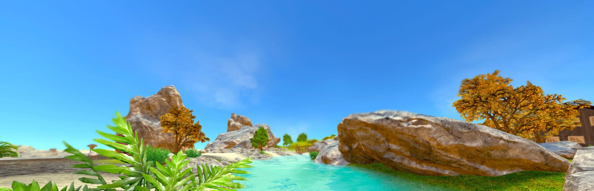 Foto do jogo Heaven Island - VR MMO