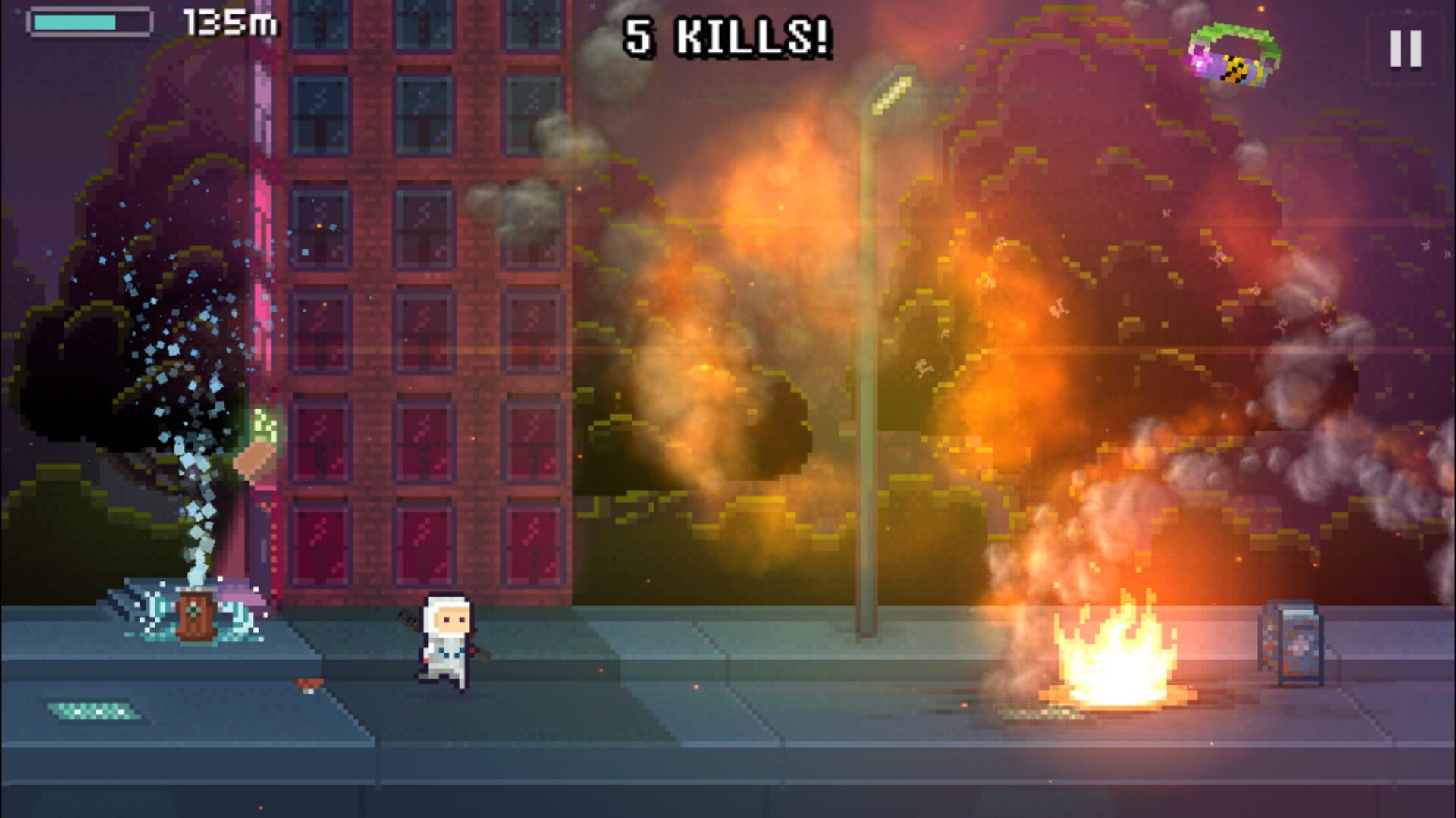 Foto do jogo Lastronaut