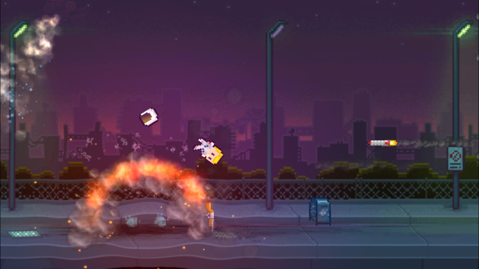 Foto do jogo Lastronaut