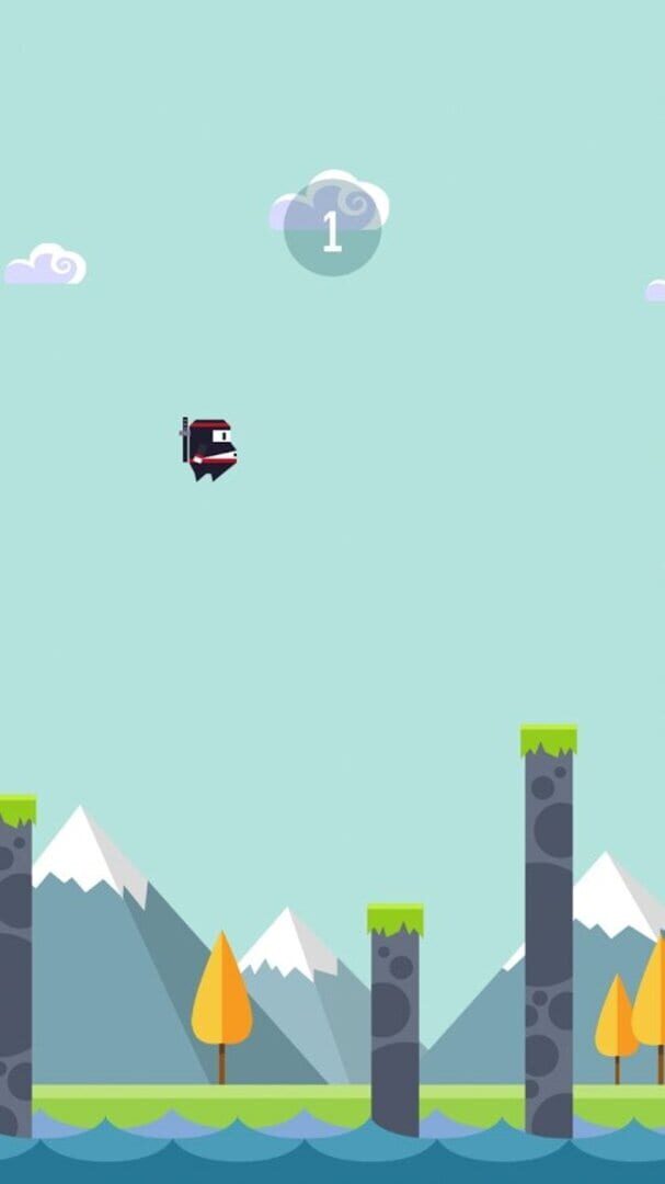Foto do jogo Spring Ninja