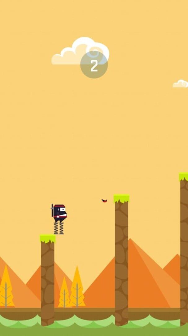 Foto do jogo Spring Ninja