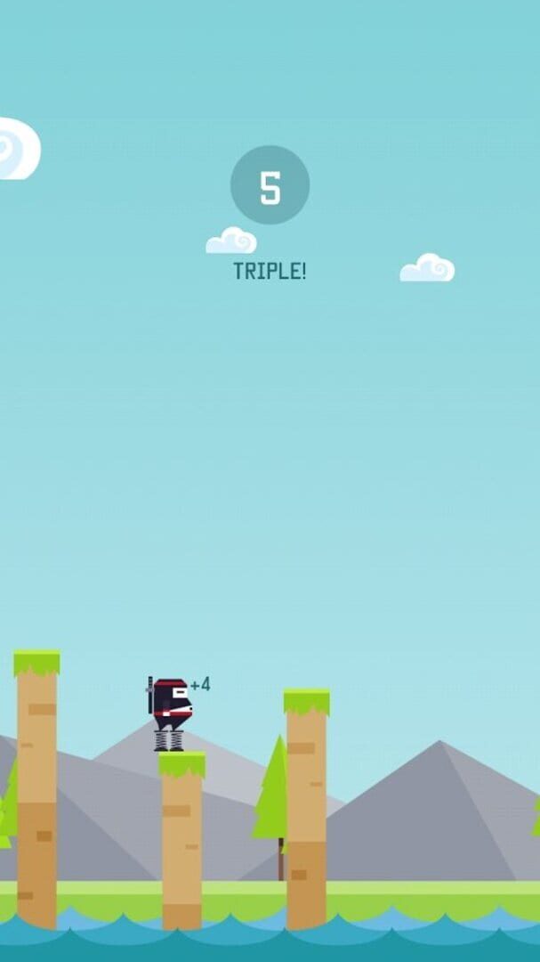 Foto do jogo Spring Ninja
