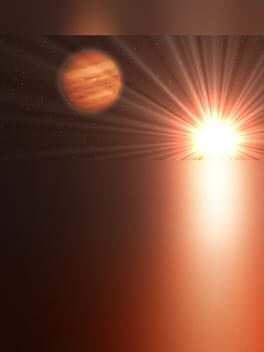 Foto do jogo It's time to get out from the solar system