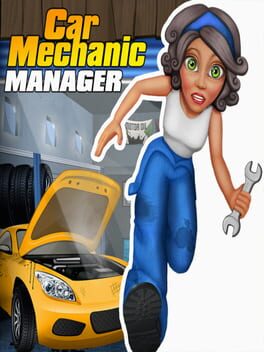 Foto do jogo Car Mechanic Manager