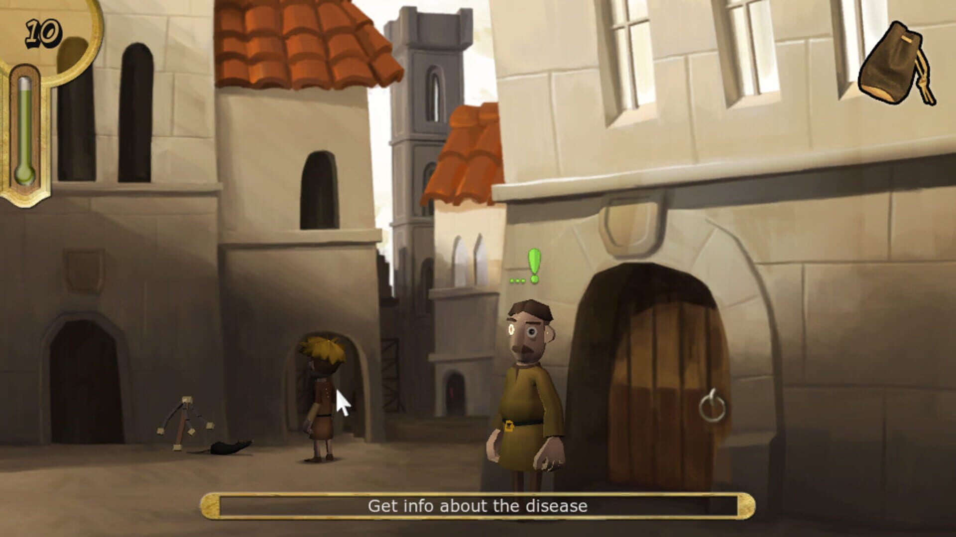 Foto do jogo Playing History - The Plague