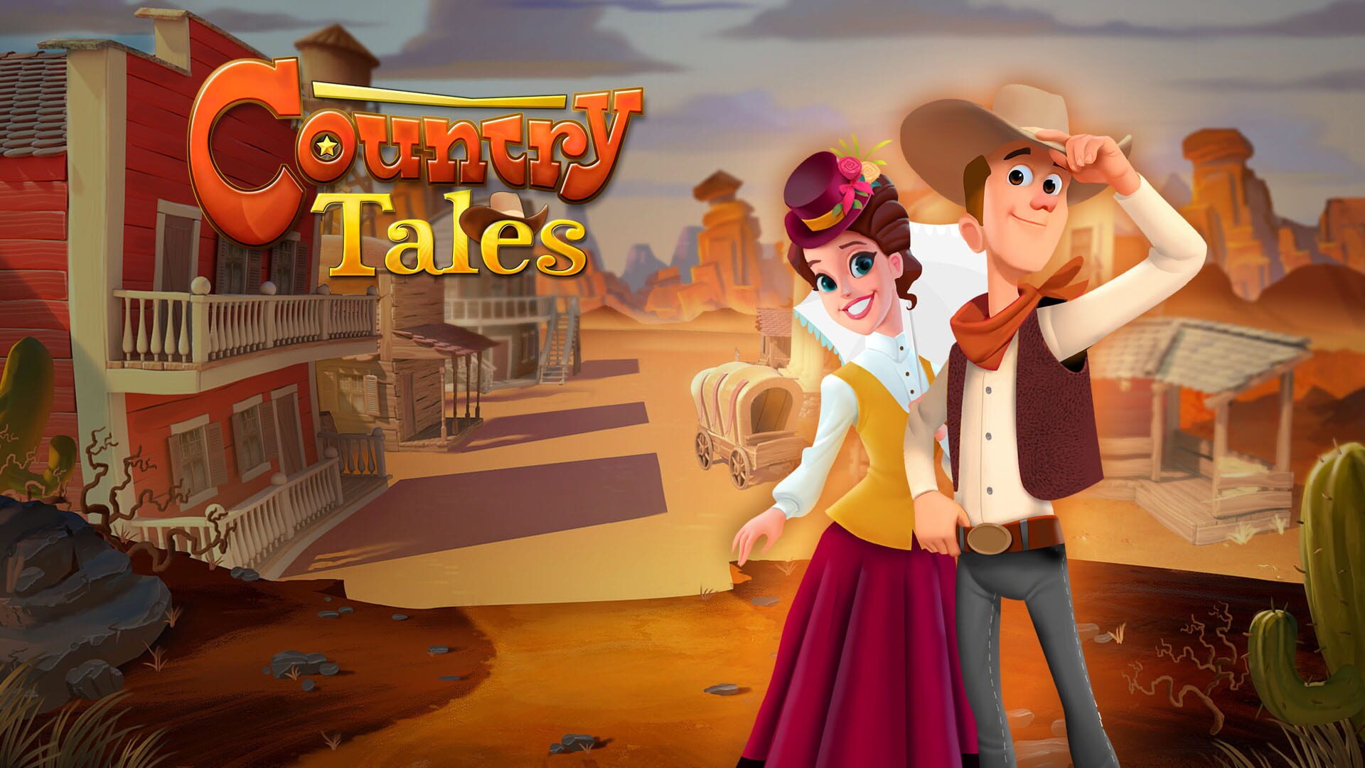 Foto do jogo Country Tales