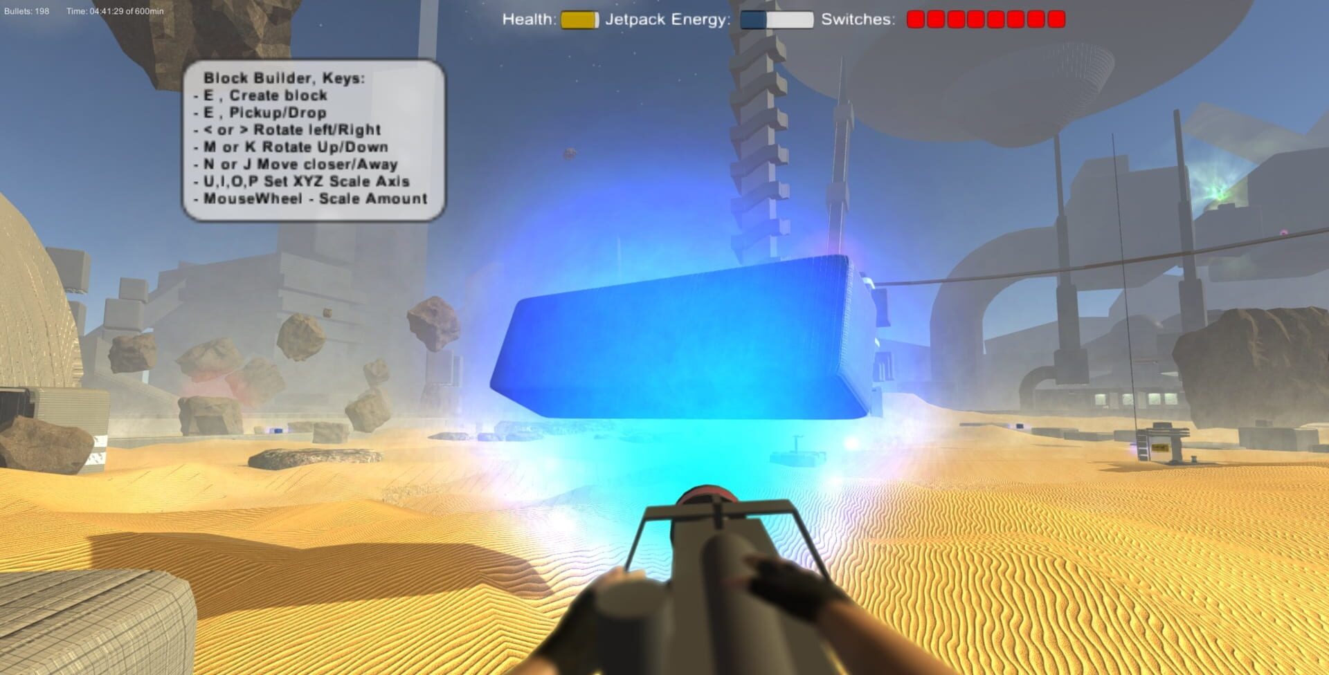 Foto do jogo All Fall Down