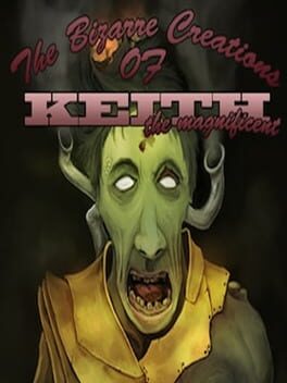 Foto do jogo The Bizarre Creations of Keith the Magnificent
