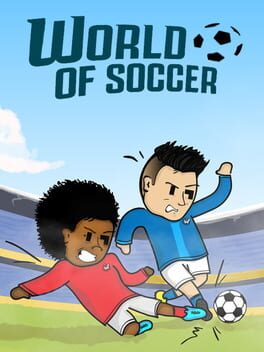 Foto do jogo World of Soccer Online