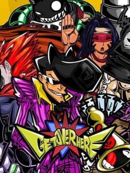 Foto do jogo Get Over Here