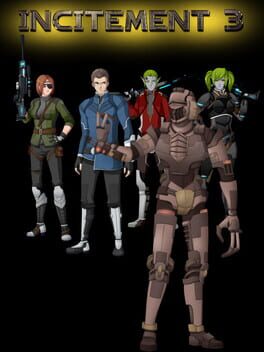 Foto do jogo Incitement 3