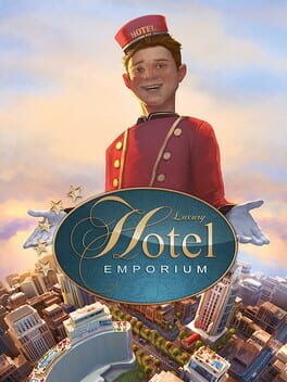 Foto do jogo Luxury Hotel Emporium