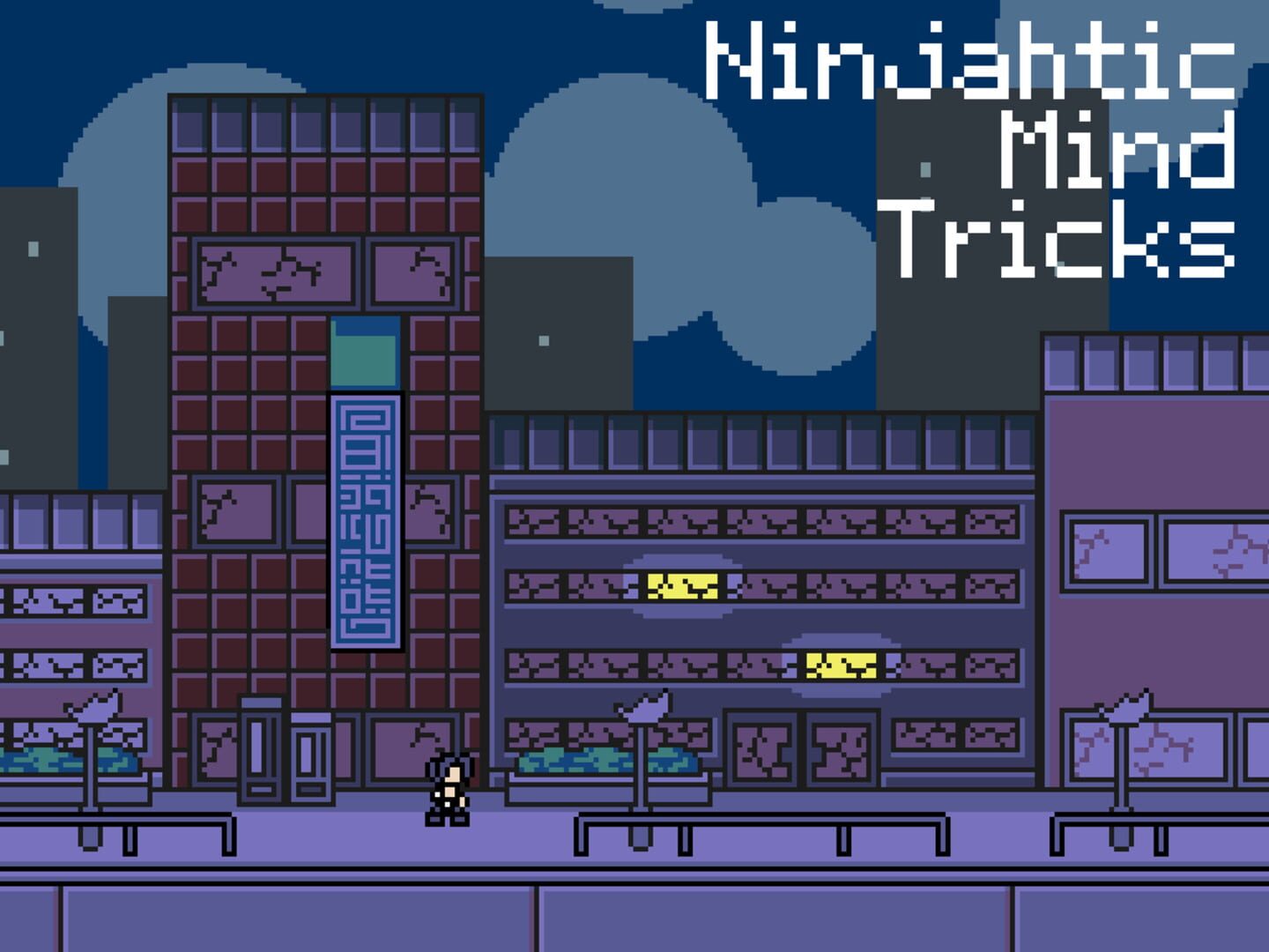Foto do jogo Ninjahtic Mind Tricks