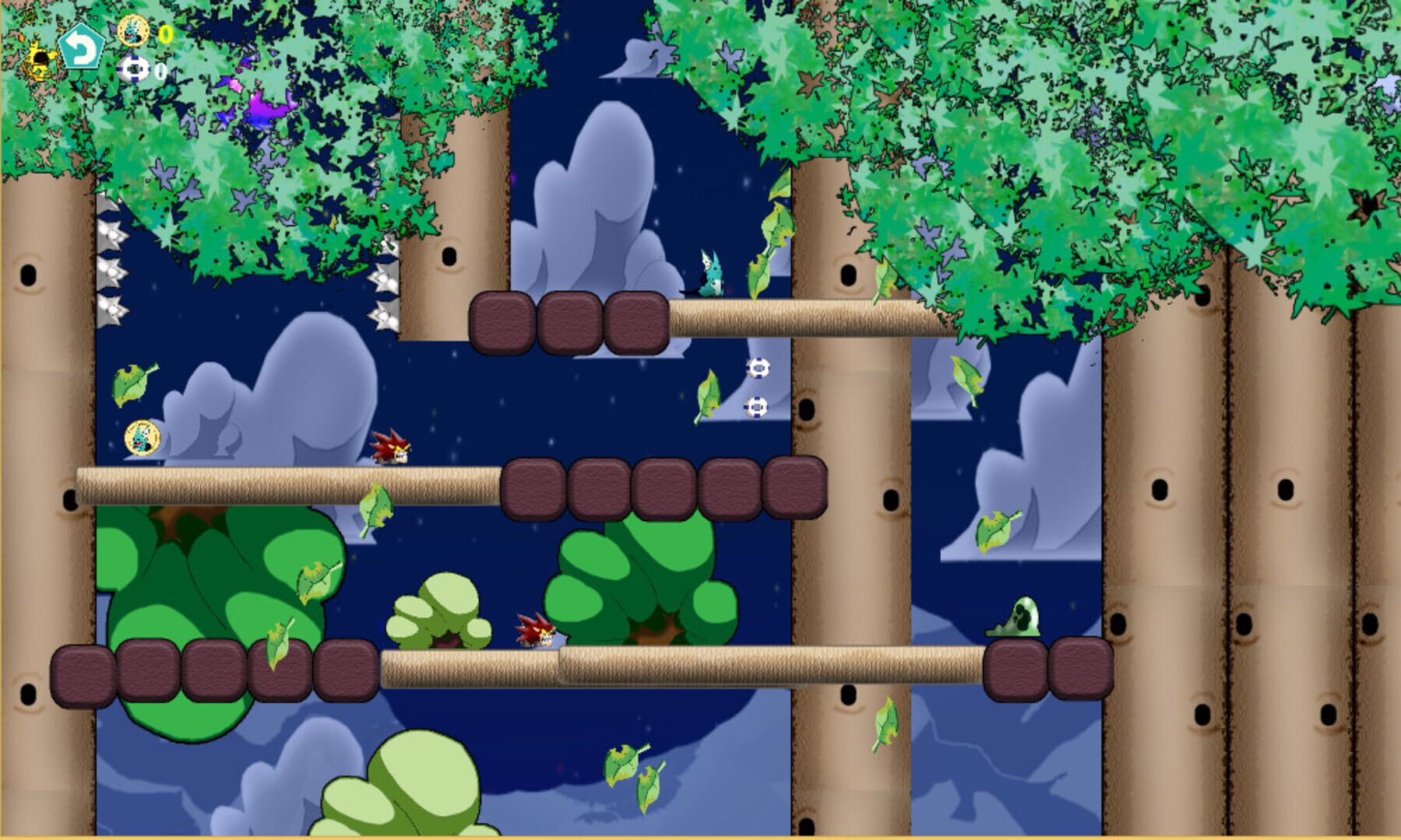Foto do jogo Baxter's Venture: Director's Cut