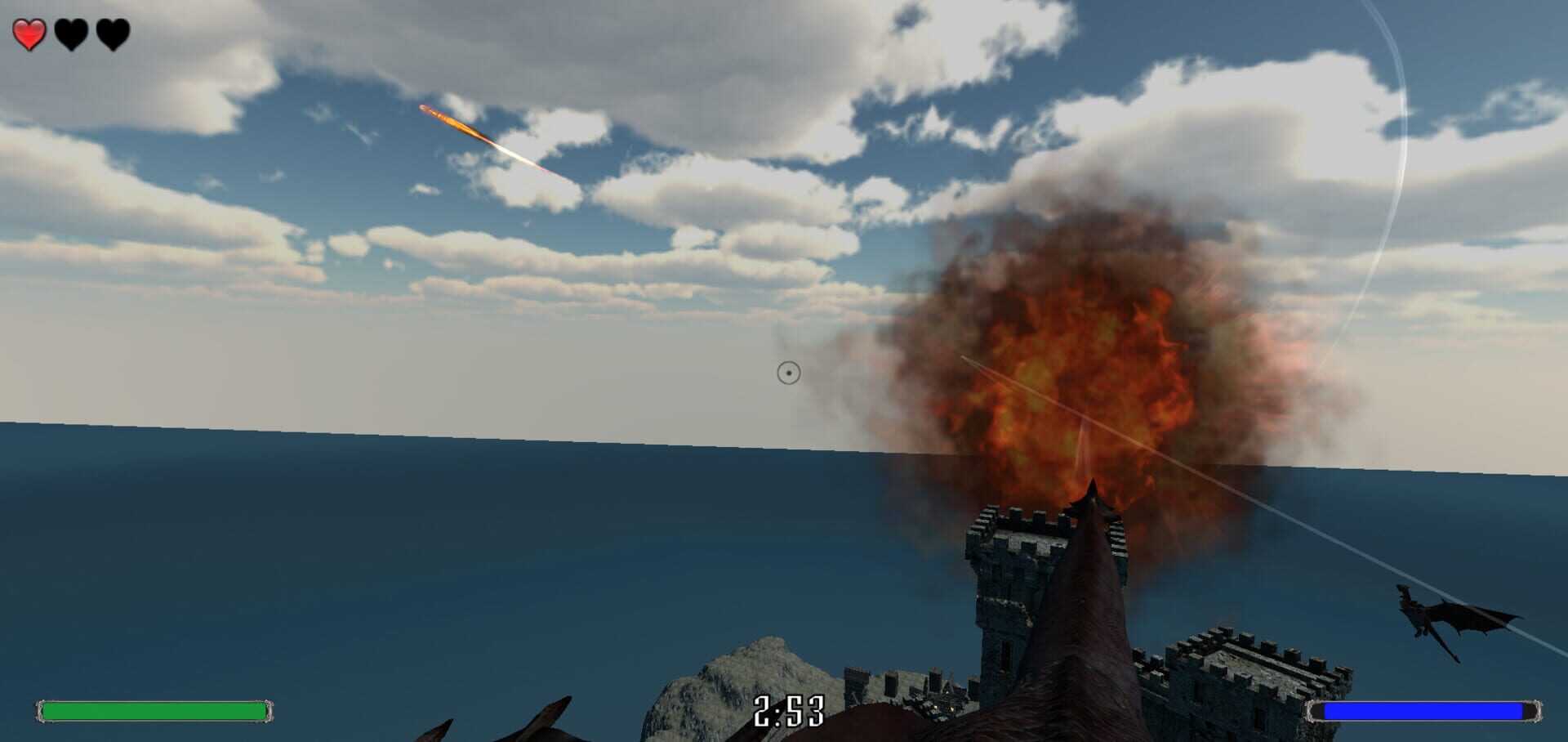 Foto do jogo Dragon Rider