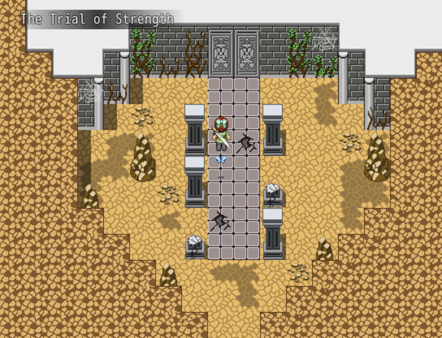 Foto do jogo Celia's Quest