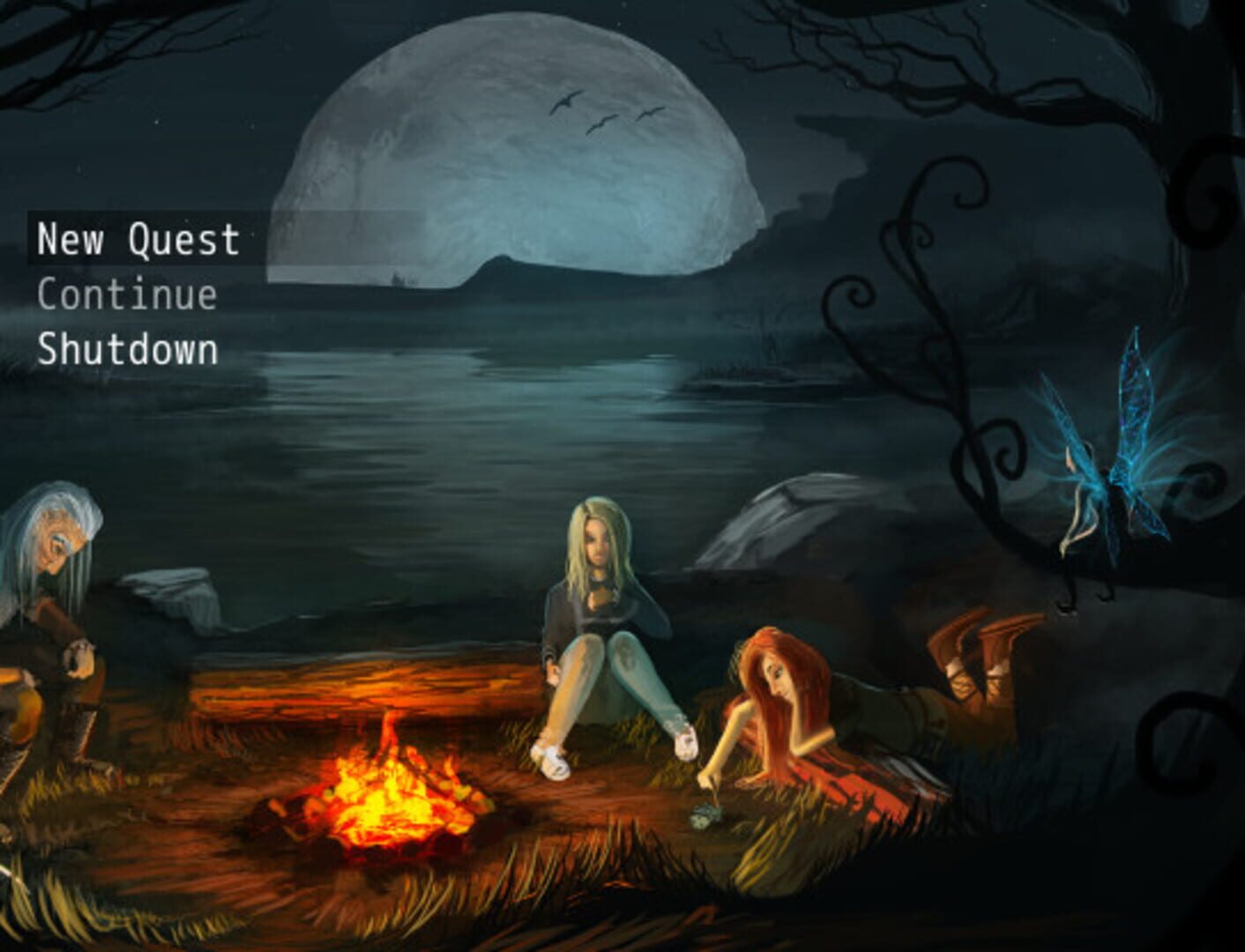Foto do jogo Celia's Quest