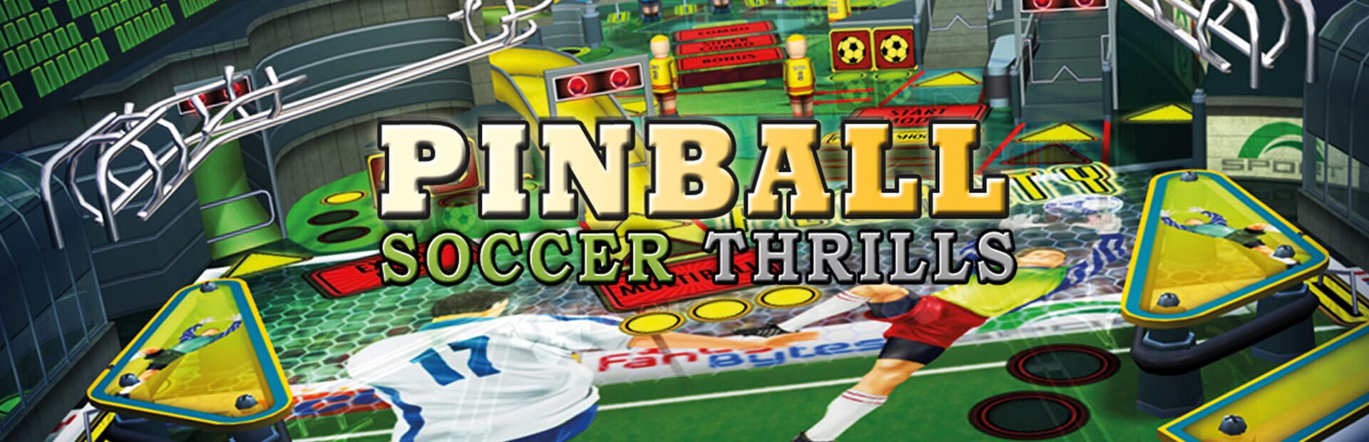 Foto do jogo Soccer Pinball Thrills
