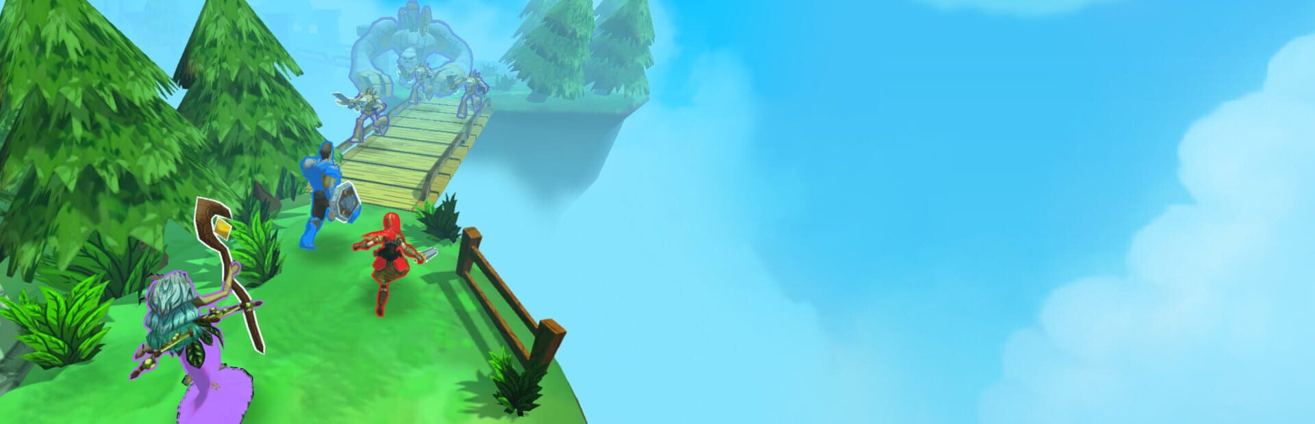 Foto do jogo Questria: Rise of the Robot Skullfaces