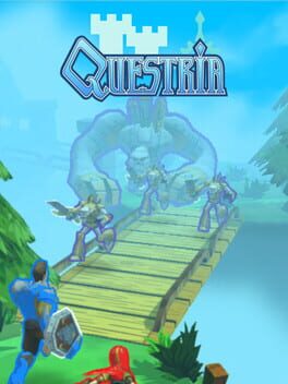 Foto do jogo Questria: Rise of the Robot Skullfaces