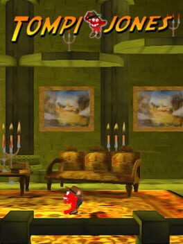 Foto do jogo Tompi Jones