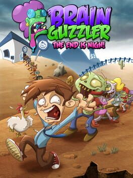Foto do jogo Brain Guzzler