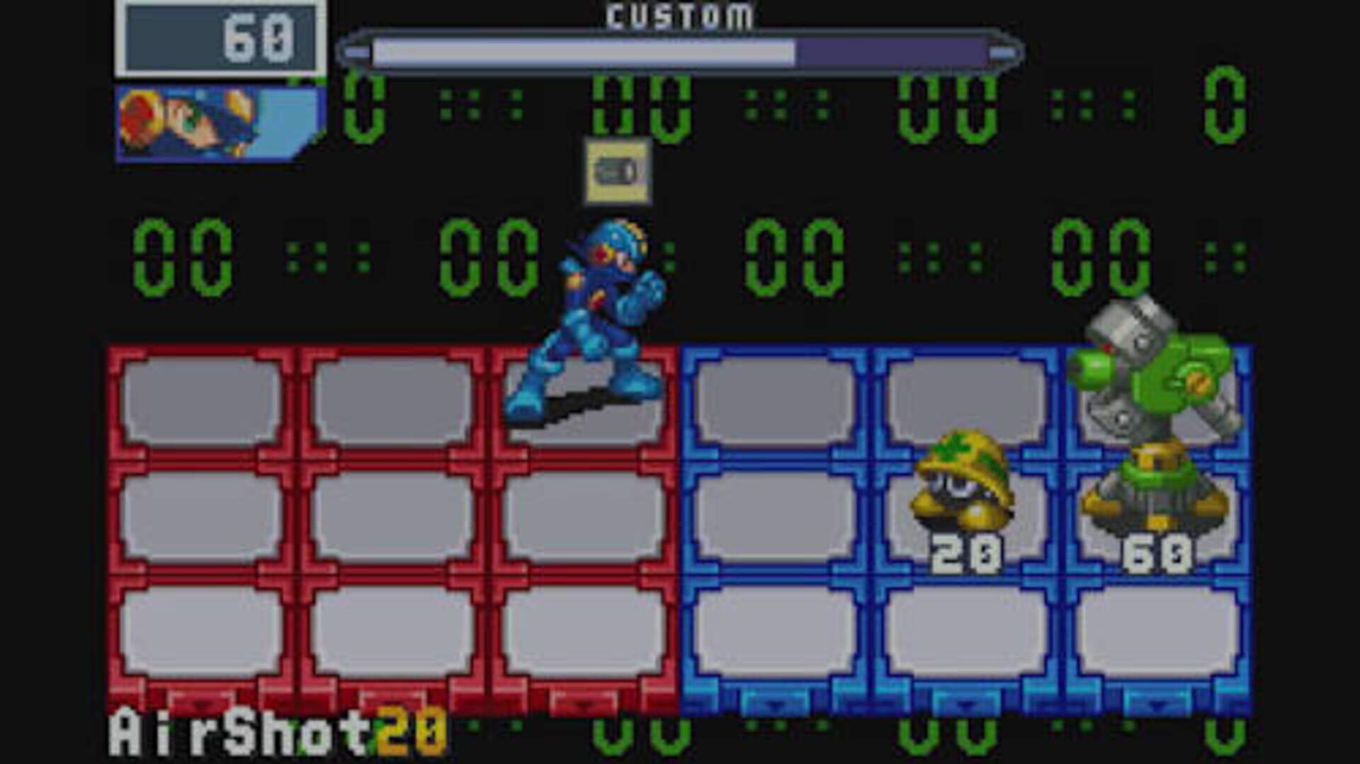Foto do jogo Mega Man Battle Network 5: Team Colonel