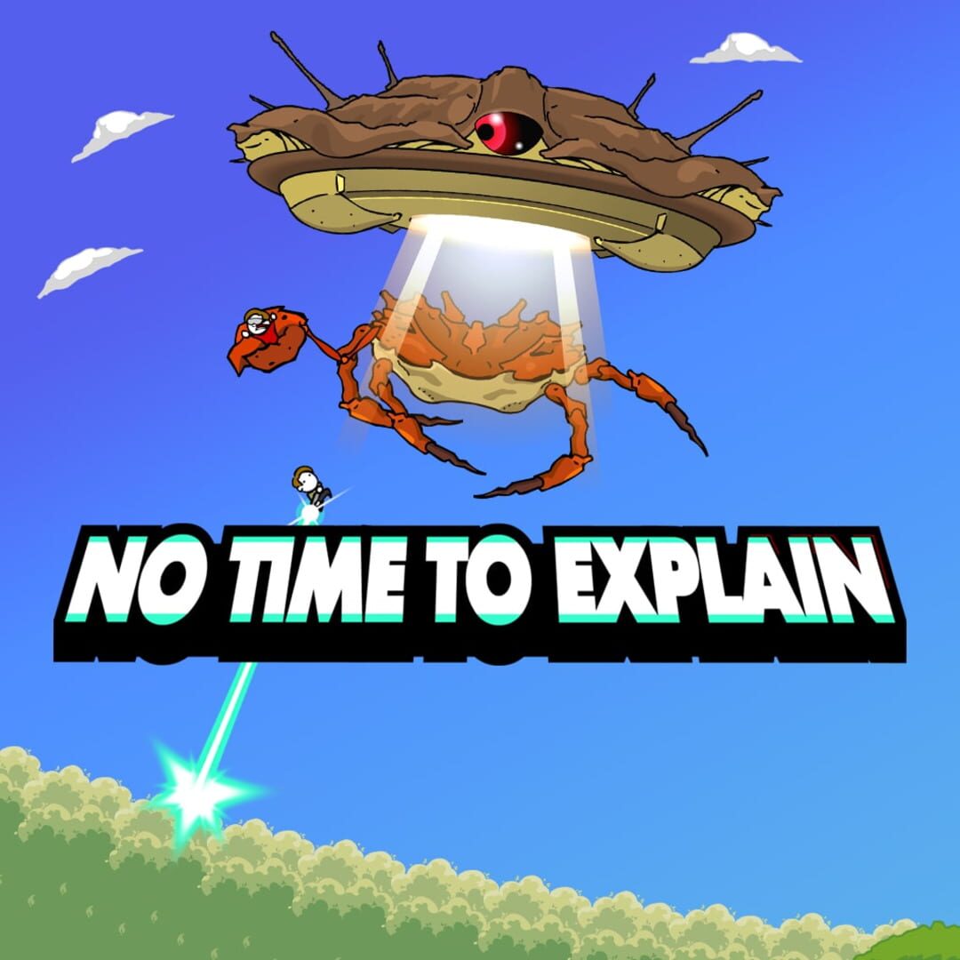 Foto do jogo No Time to Explain: Remastered