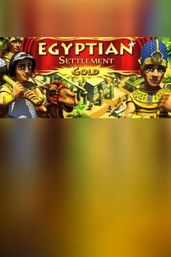Foto do jogo Egyptian Settlement Gold