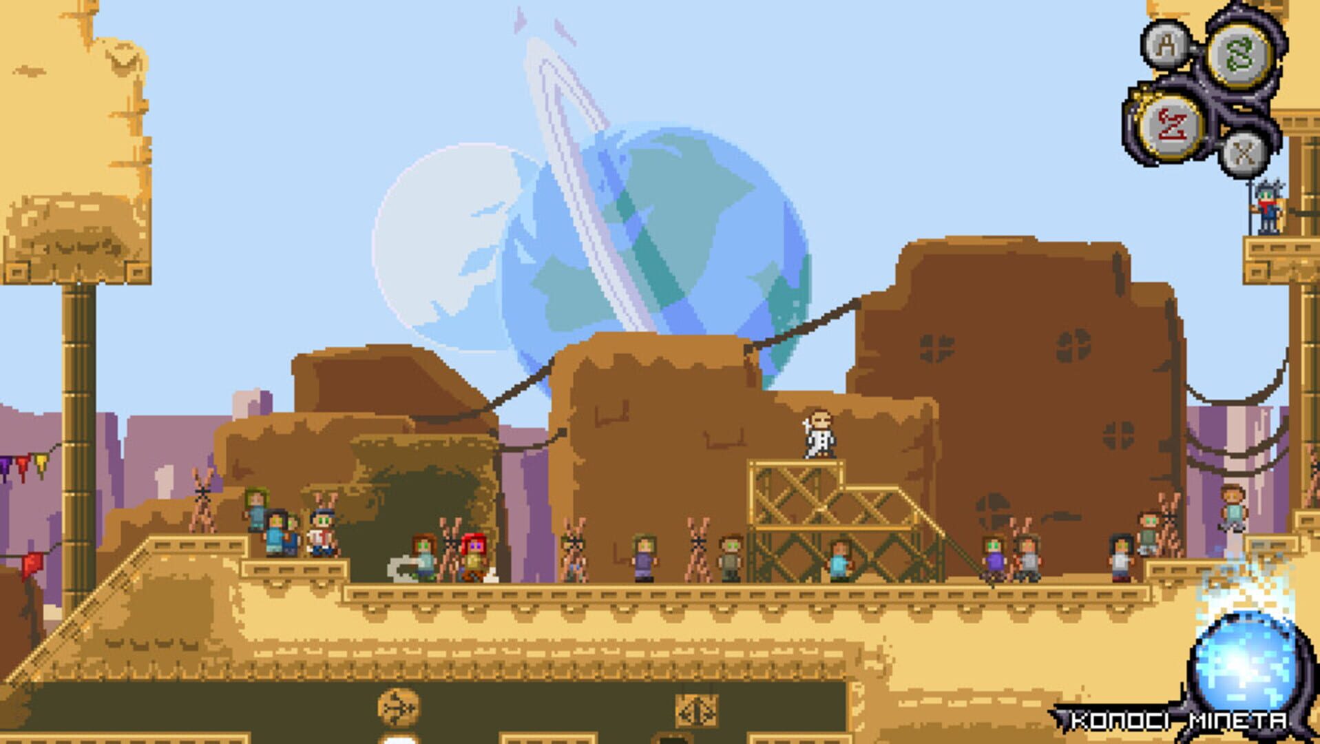 Foto do jogo Withstand: Apotheosis
