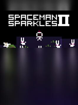 Foto do jogo Spaceman Sparkles 2