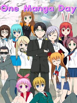 Foto do jogo One Manga Day