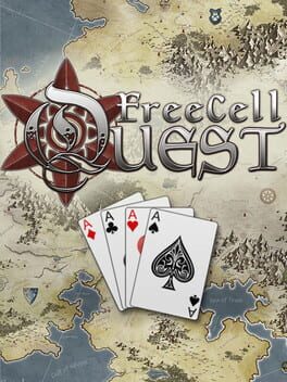 Foto do jogo FreeCell Quest