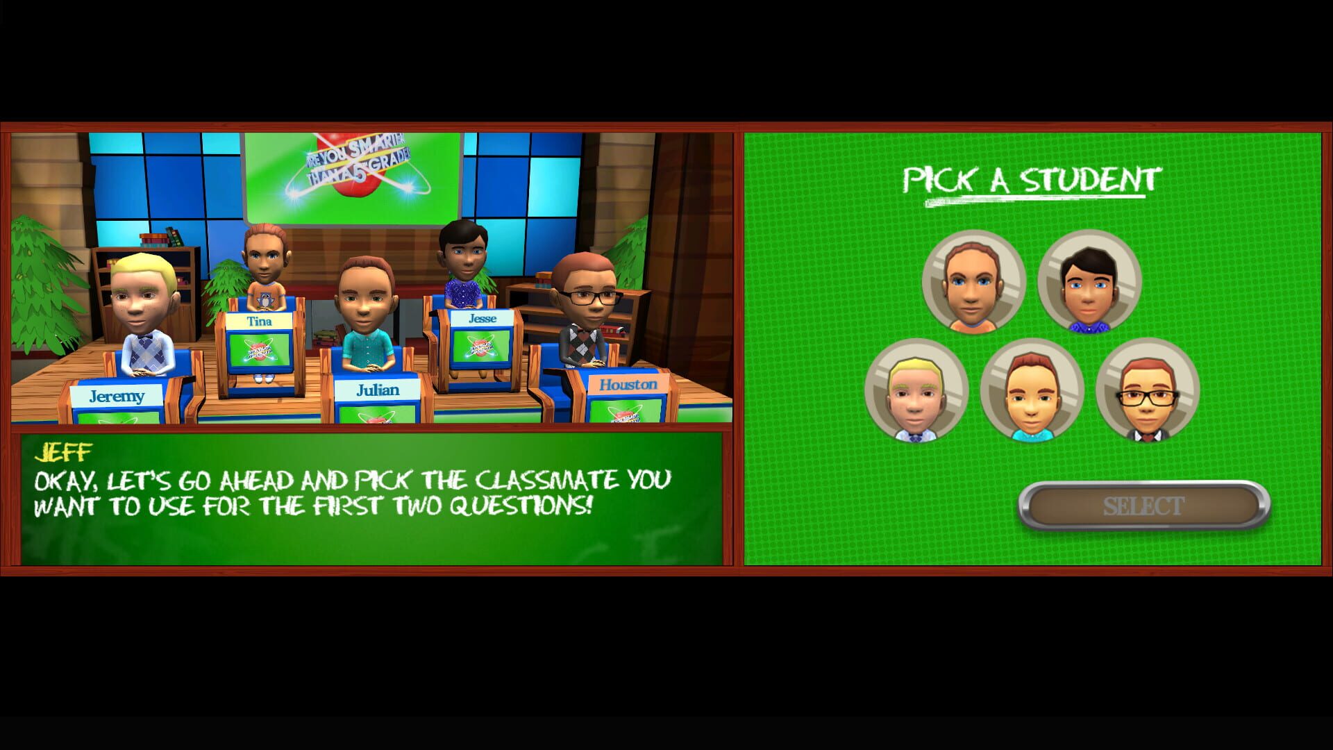 Foto do jogo Are You Smarter Than a 5th Grader
