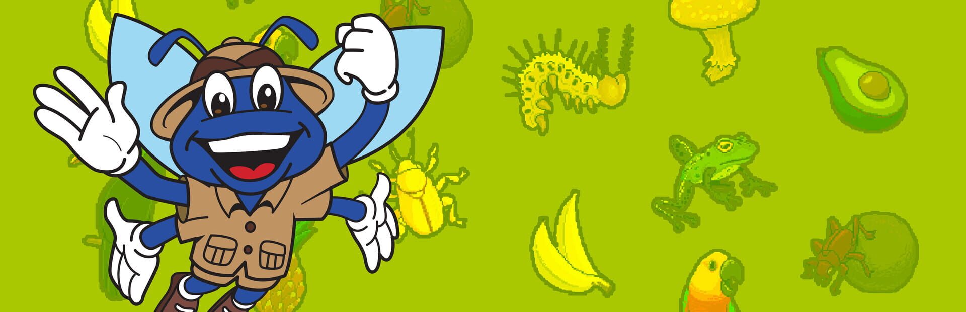 Foto do jogo Let's Explore the Jungle