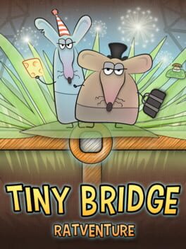 Foto do jogo Tiny Bridge: Ratventure