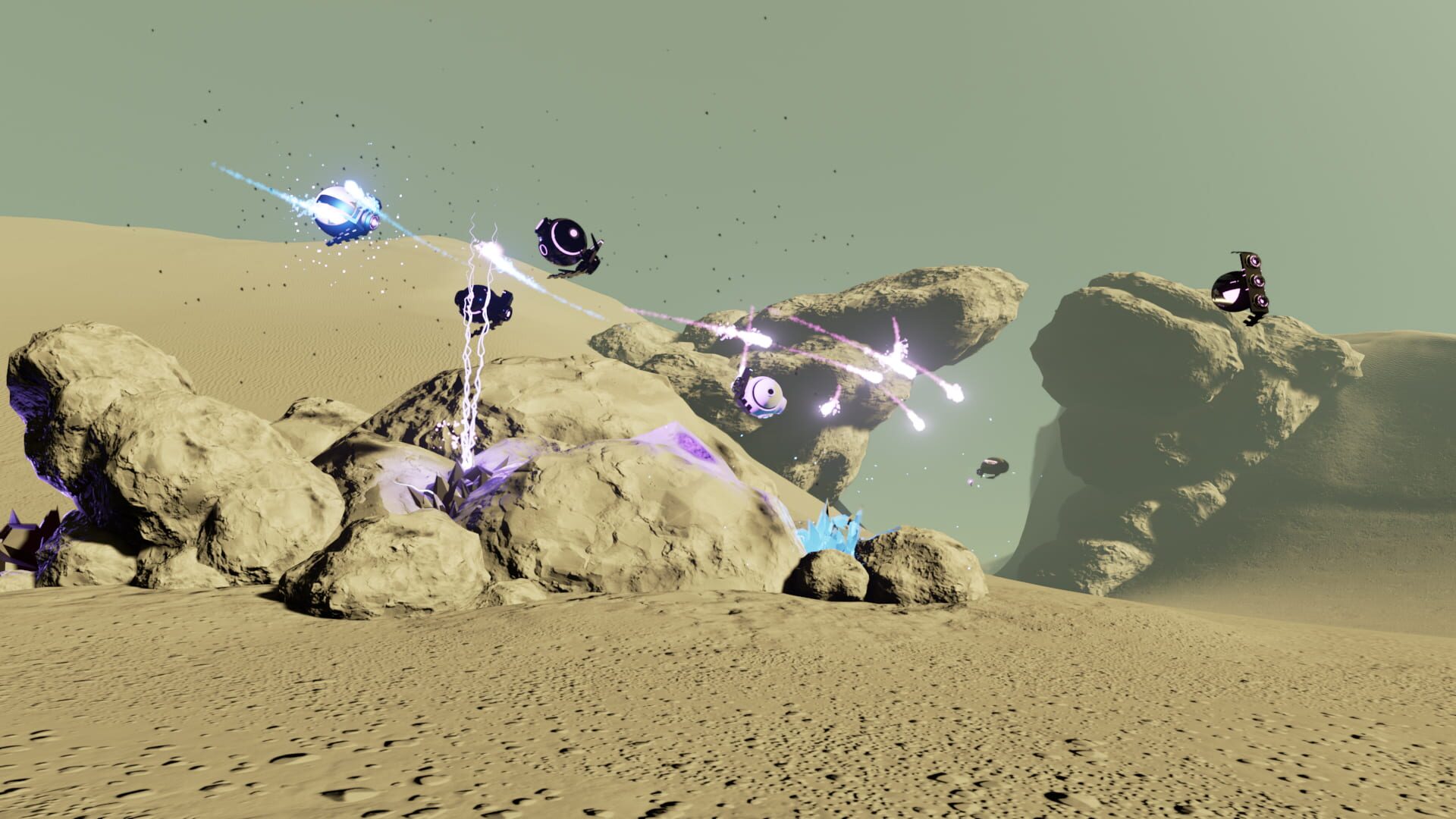 Foto do jogo Drone Zero Gravity