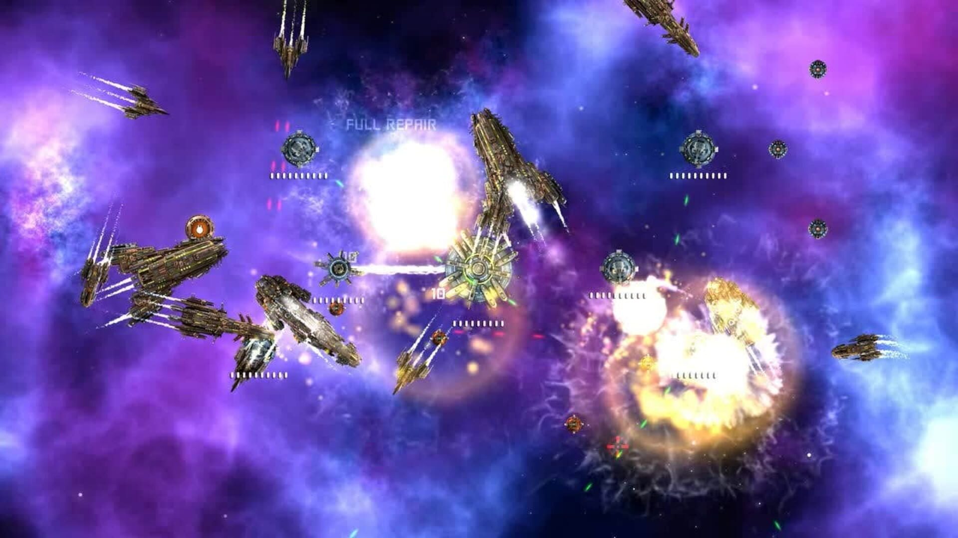 Foto do jogo StarFence: Heroic Edition