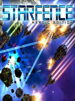 Foto do jogo StarFence: Heroic Edition