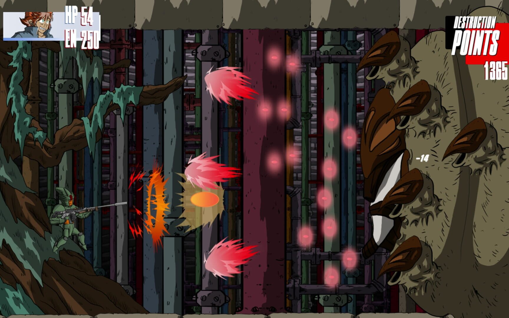 Foto do jogo Death Pirate