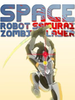 Foto do jogo Space Robot Samurai Zombie Slayer