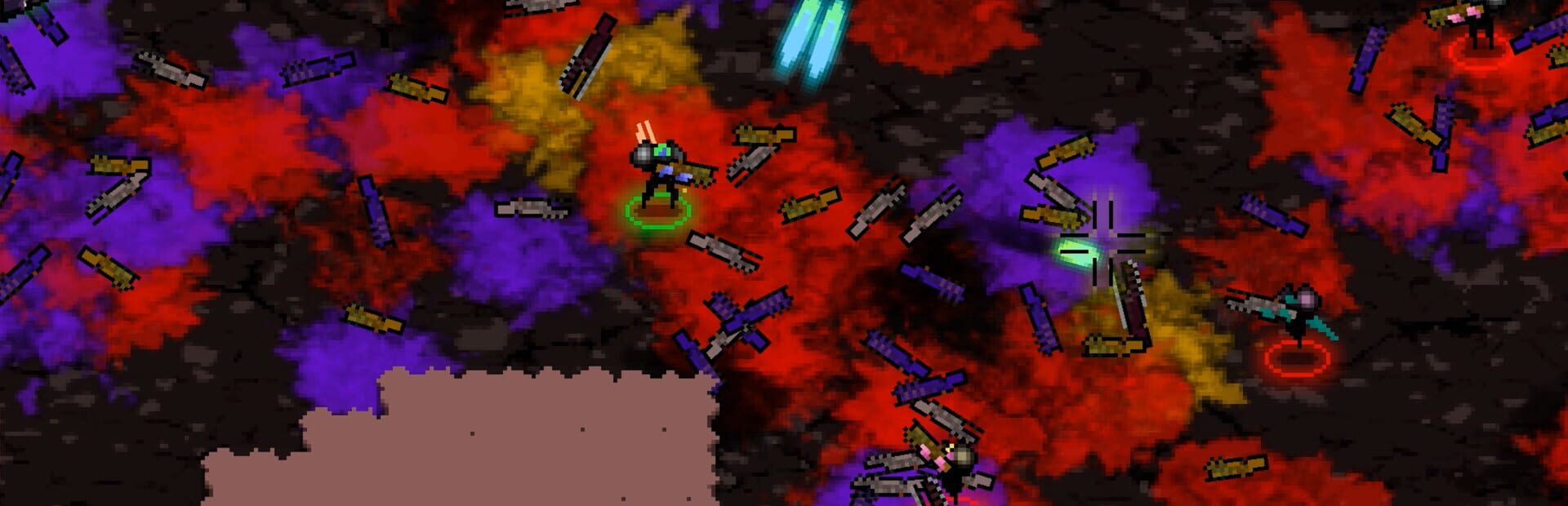 Foto do jogo Ubermosh